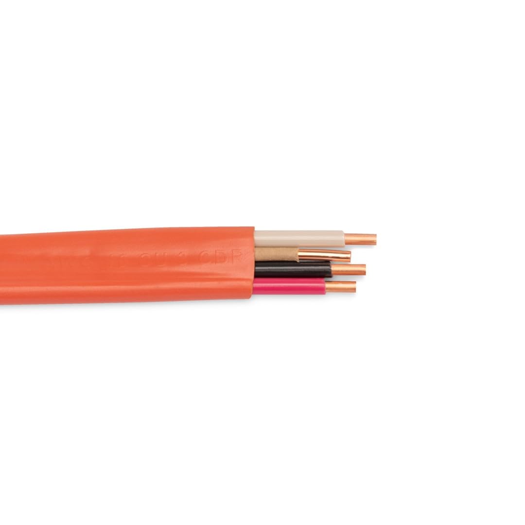 10/3 NM-B Non-Metallic Sheathed Cable 180Ft D885