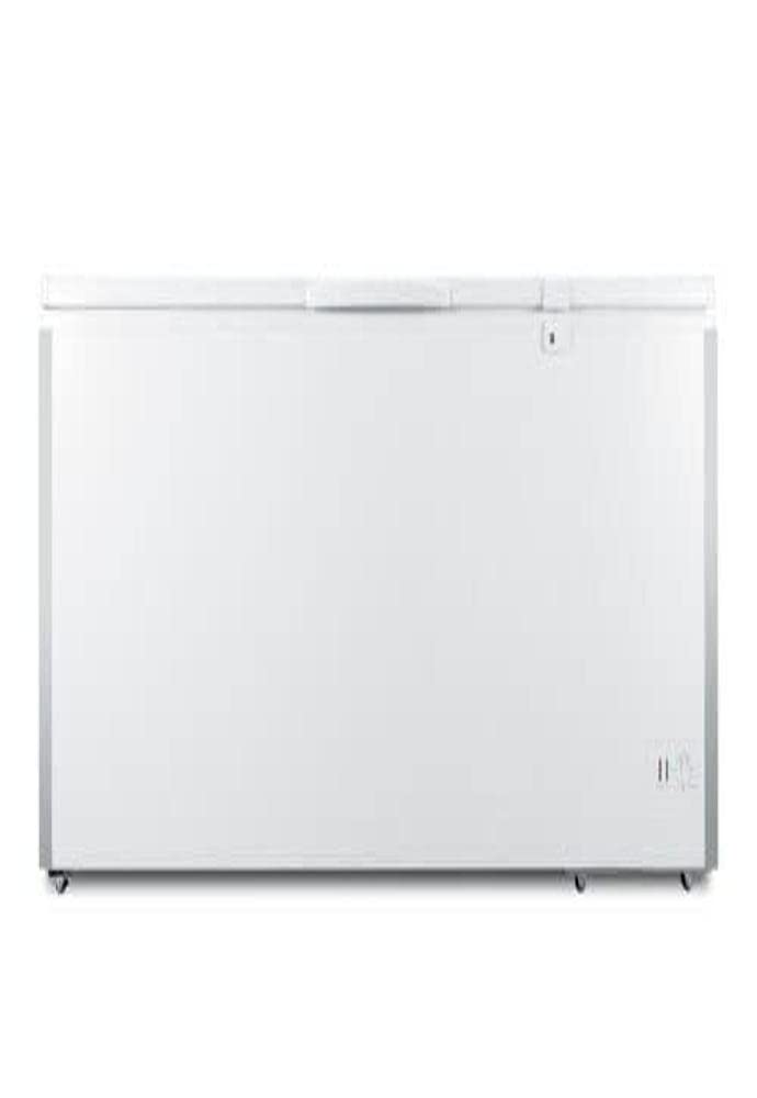 19.8 Cu.Ft. White Chest Freezer with Storage Baskets L412786