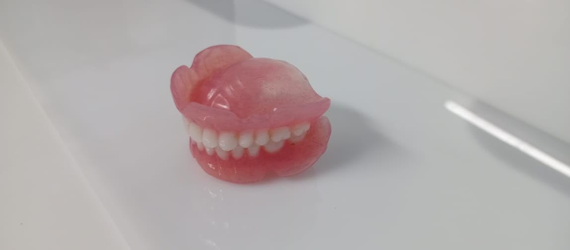 Full Set Upper & Lower Denture Q552