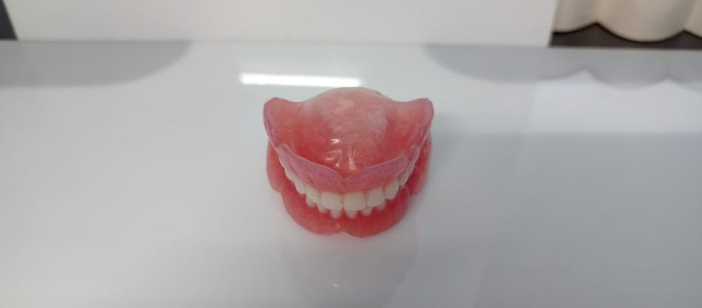 Full Set Upper & Lower Denture Q552