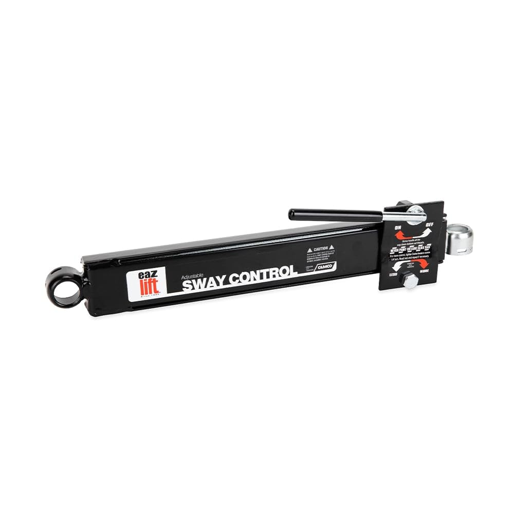 1,000lb Weight Distribution Hitch Kit with Sway Control A65877