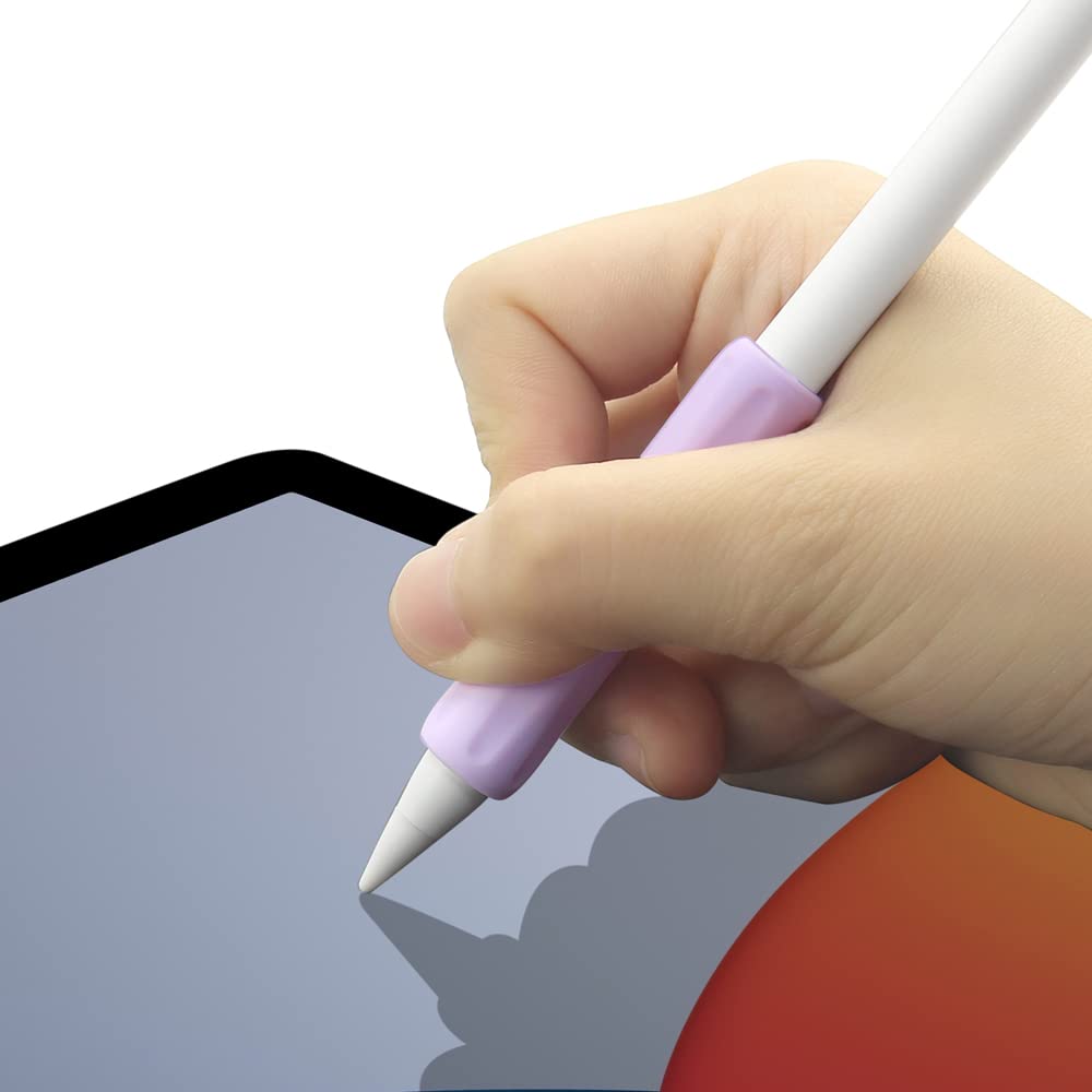2-Pack Ergonomics Grips for Apple Pencil P720