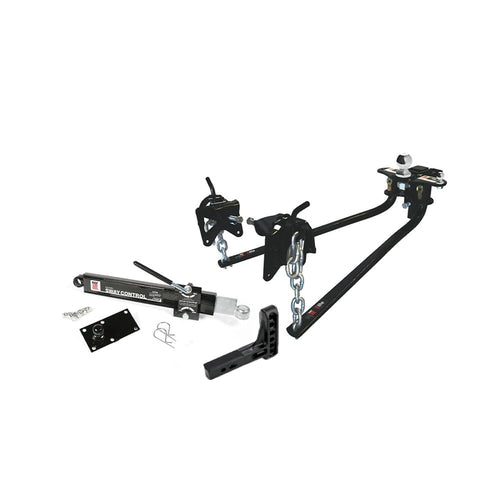 1,000lb Weight Distribution Hitch Kit with Sway Control A65877