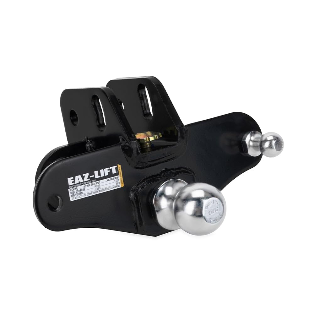 1,000lb Weight Distribution Hitch Kit with Sway Control A65877