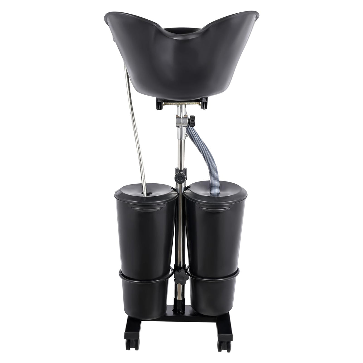 Portable Shampoo Bowl with Electric Pump and 2 Bucket Z317743