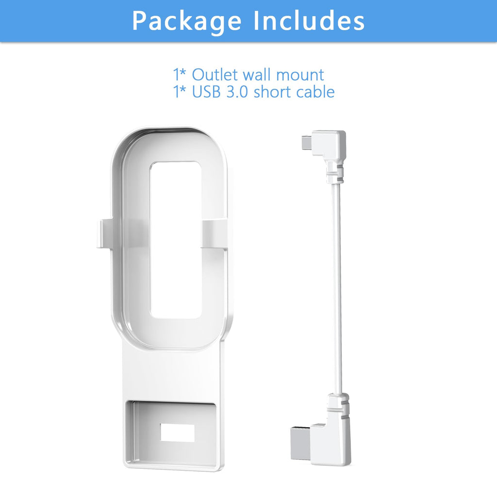 Wall Mount for Blink Sync Module with Cable Y931