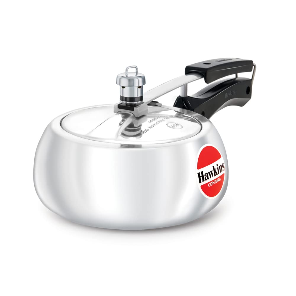 2L Aluminium Pressure Cooker N414924