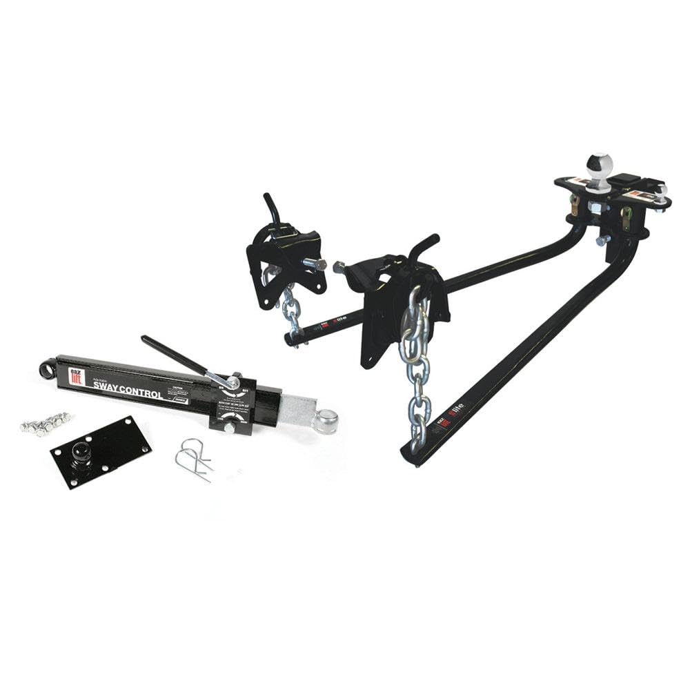 1,000lb Weight Distribution Hitch Kit with Sway Control A65877