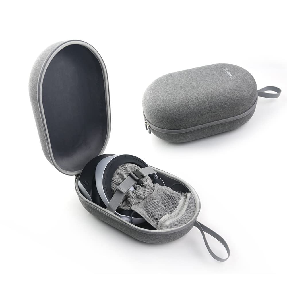 Grey Carrying Case for Headset and Touch Controllers J556280