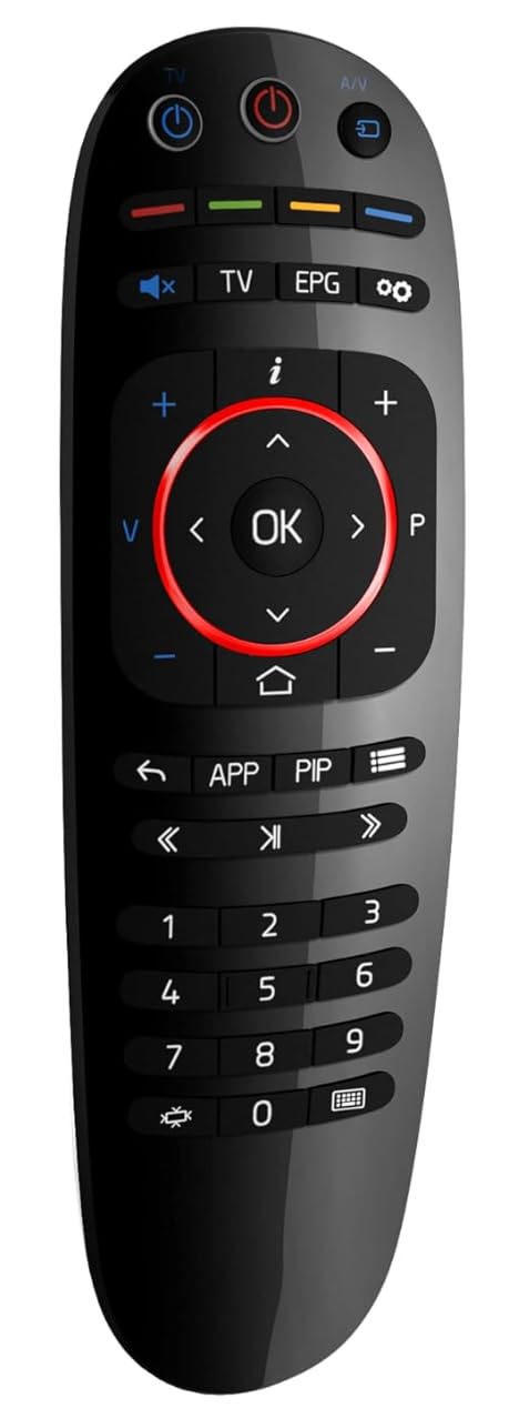 4K HDR Streaming Media Player with Wi-Fi 5G E74483