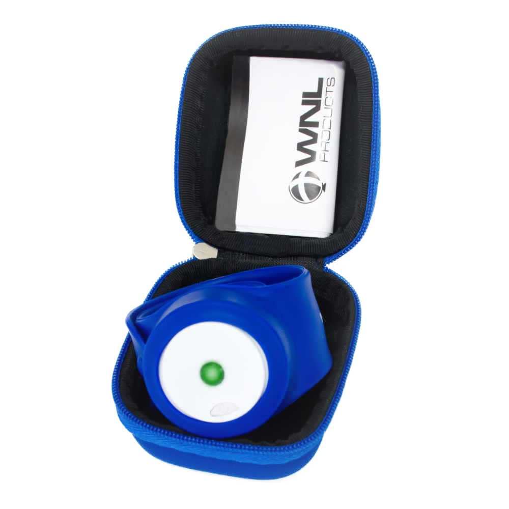 CPR Compression Rate Wrist Monitor & Soft CPR Mask H216462