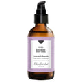 Lavender Magnolia Bath & Body Oil 4 fl oz Q35052