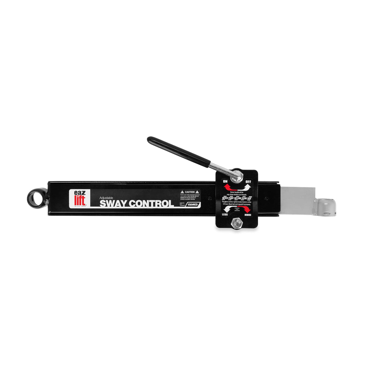 Weight Distribution Hitch with Sway Control P23016