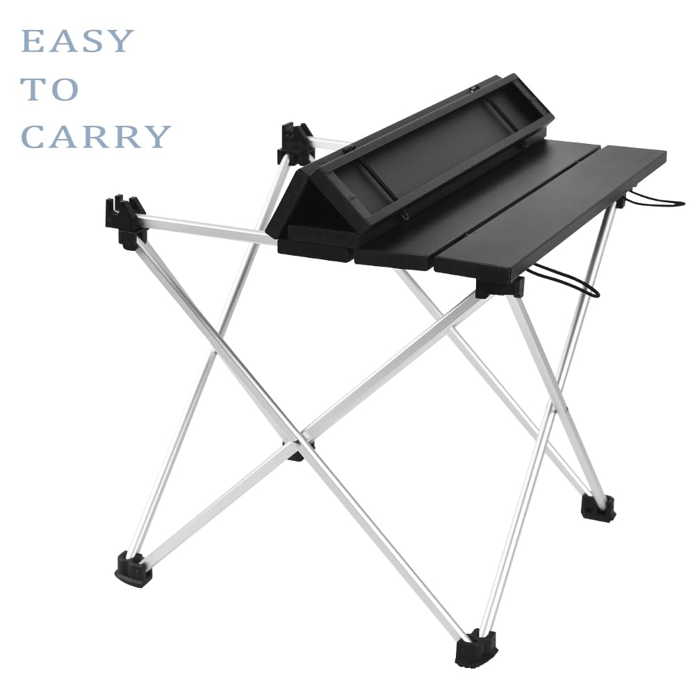 Portable Aluminum Camping Table S789447