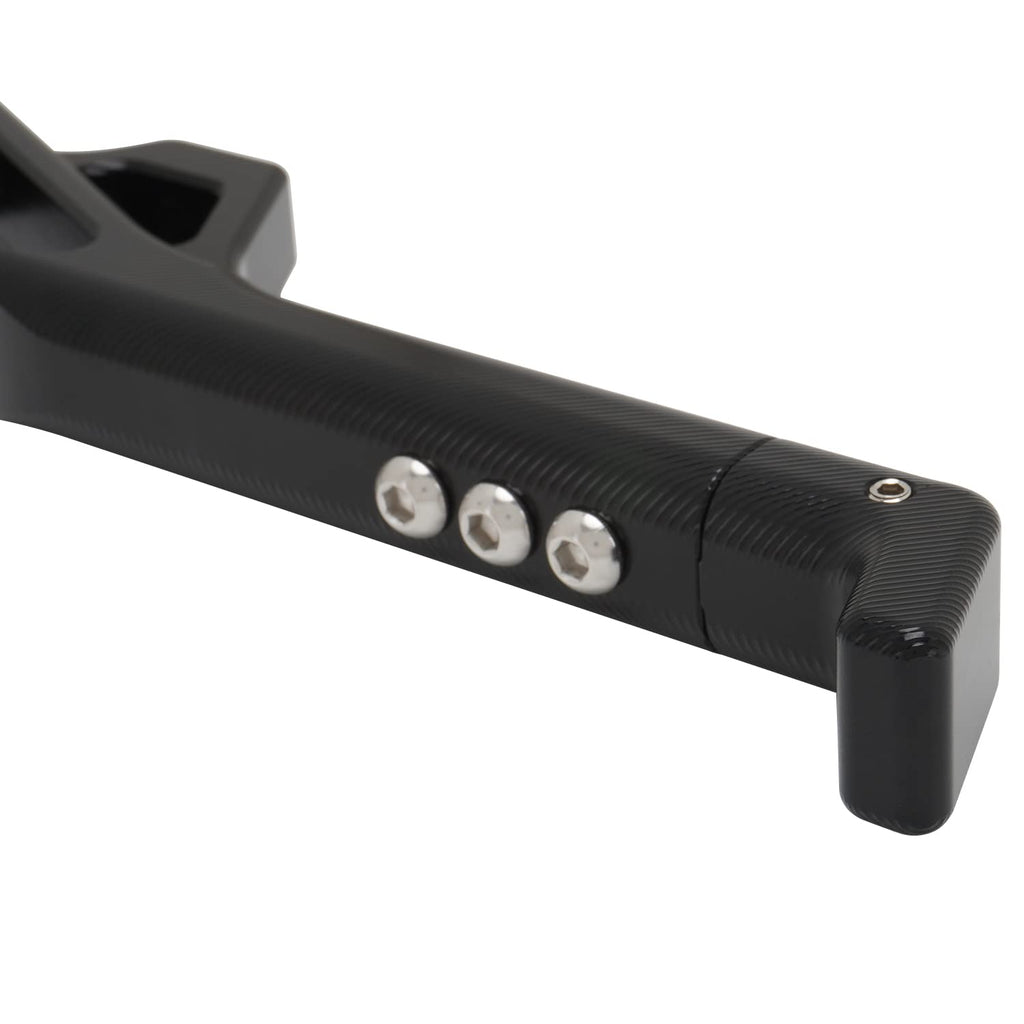 Adjustable Black Electric Dirt Bike Kickstand L708