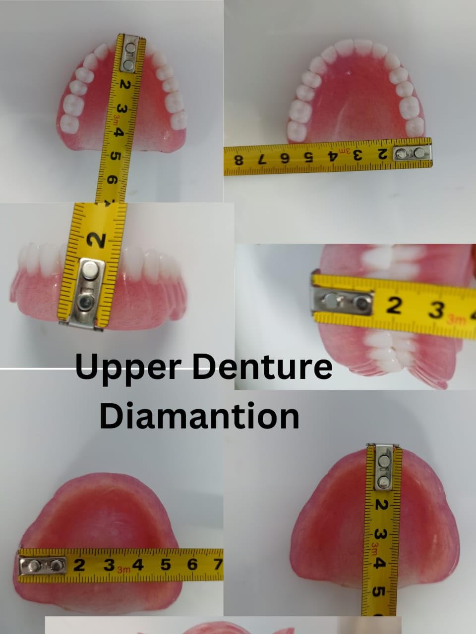 Full Set Upper & Lower Denture Q552