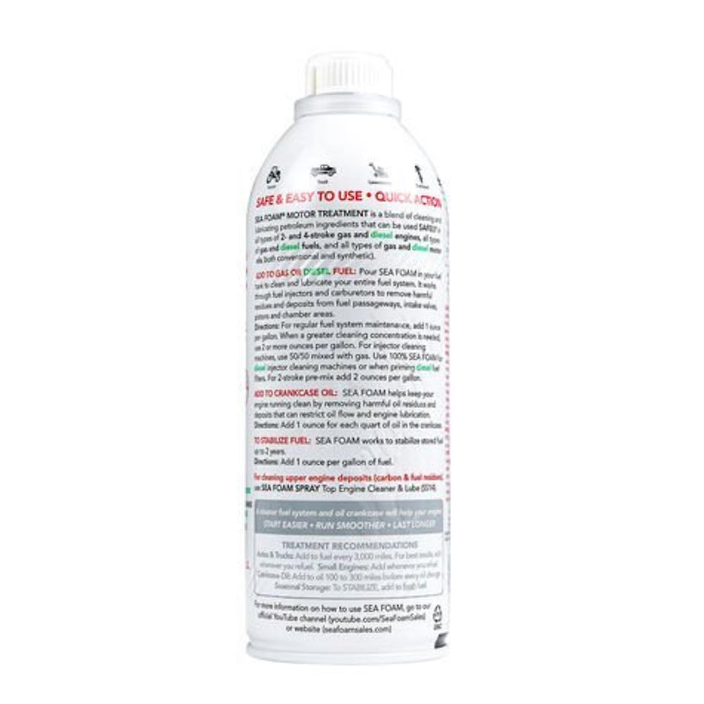 Motor Tune-Up Fluid 16-oz. F4850