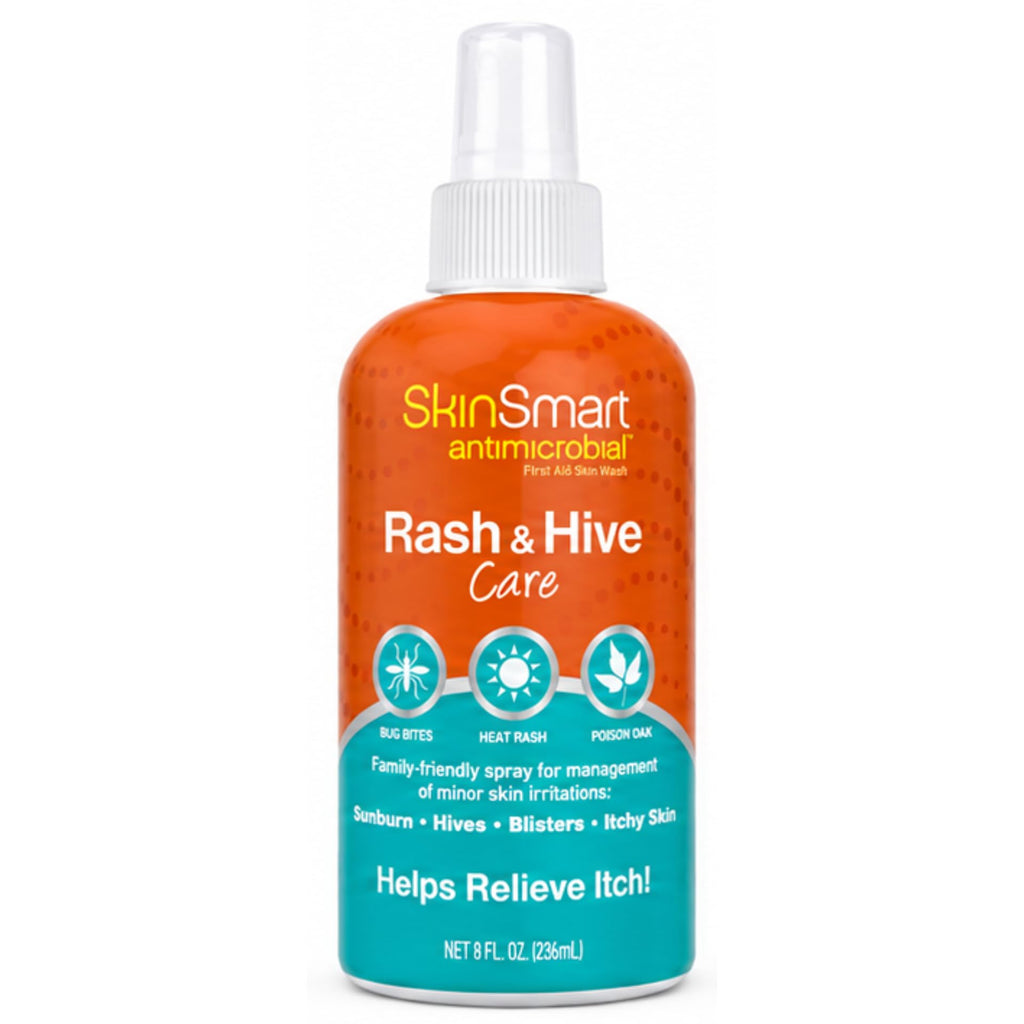 Antimicrobial Skin Wash 8 oz C420435