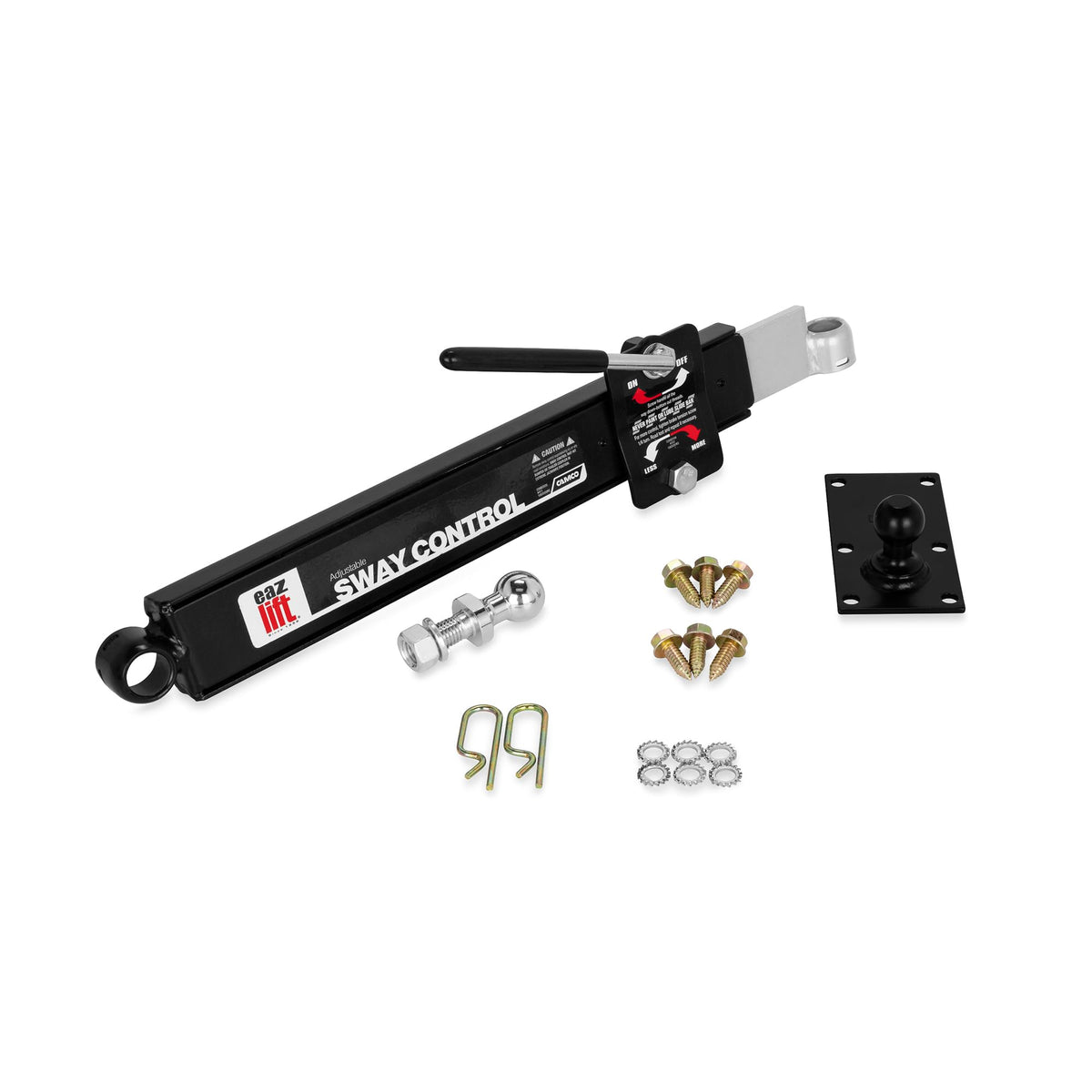 Weight Distribution Hitch with Sway Control P23016