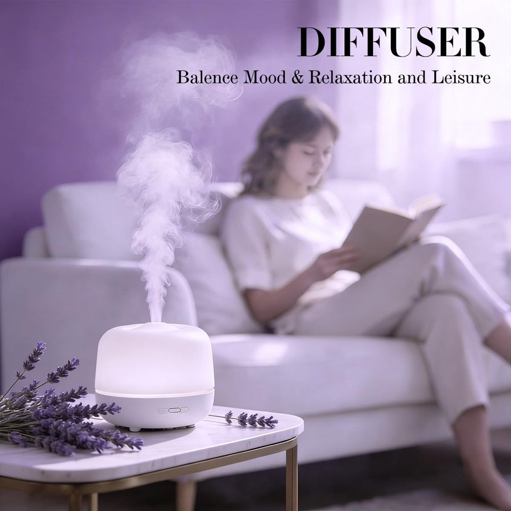 Lavender&Rose Essential Oil 4 Fl Oz+0.33 Fl Oz N692