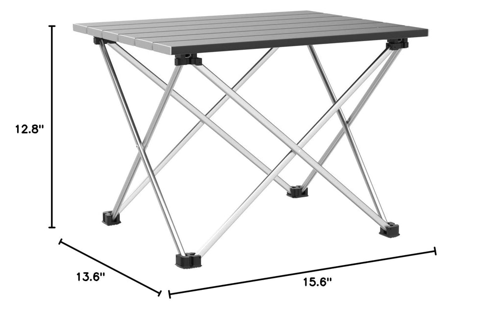 Portable Aluminum Camping Table S789447
