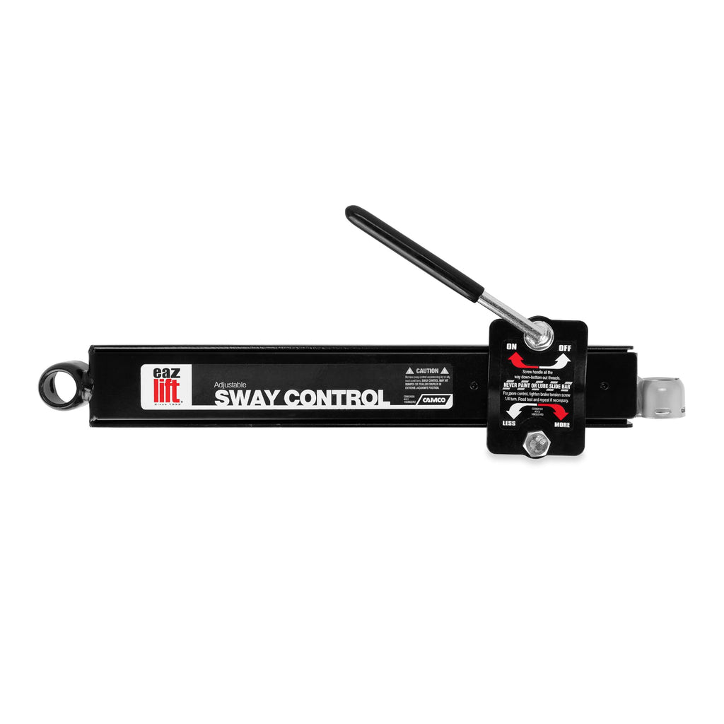Weight Distribution Hitch with Sway Control P23016