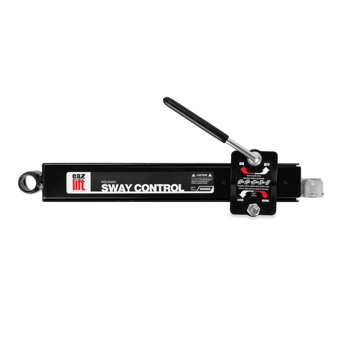 Weight Distribution Hitch with Sway Control P23016