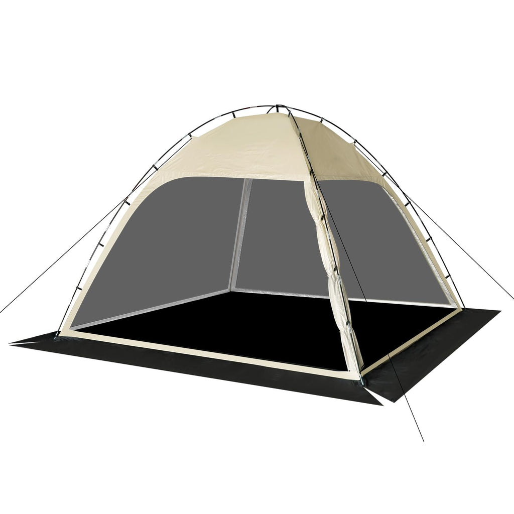 10'x10' Screen Tent with Removable Floor and Mosquito Netting X94852