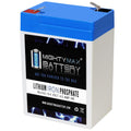 6V 4.5AH Lithium Replacement Battery Q957