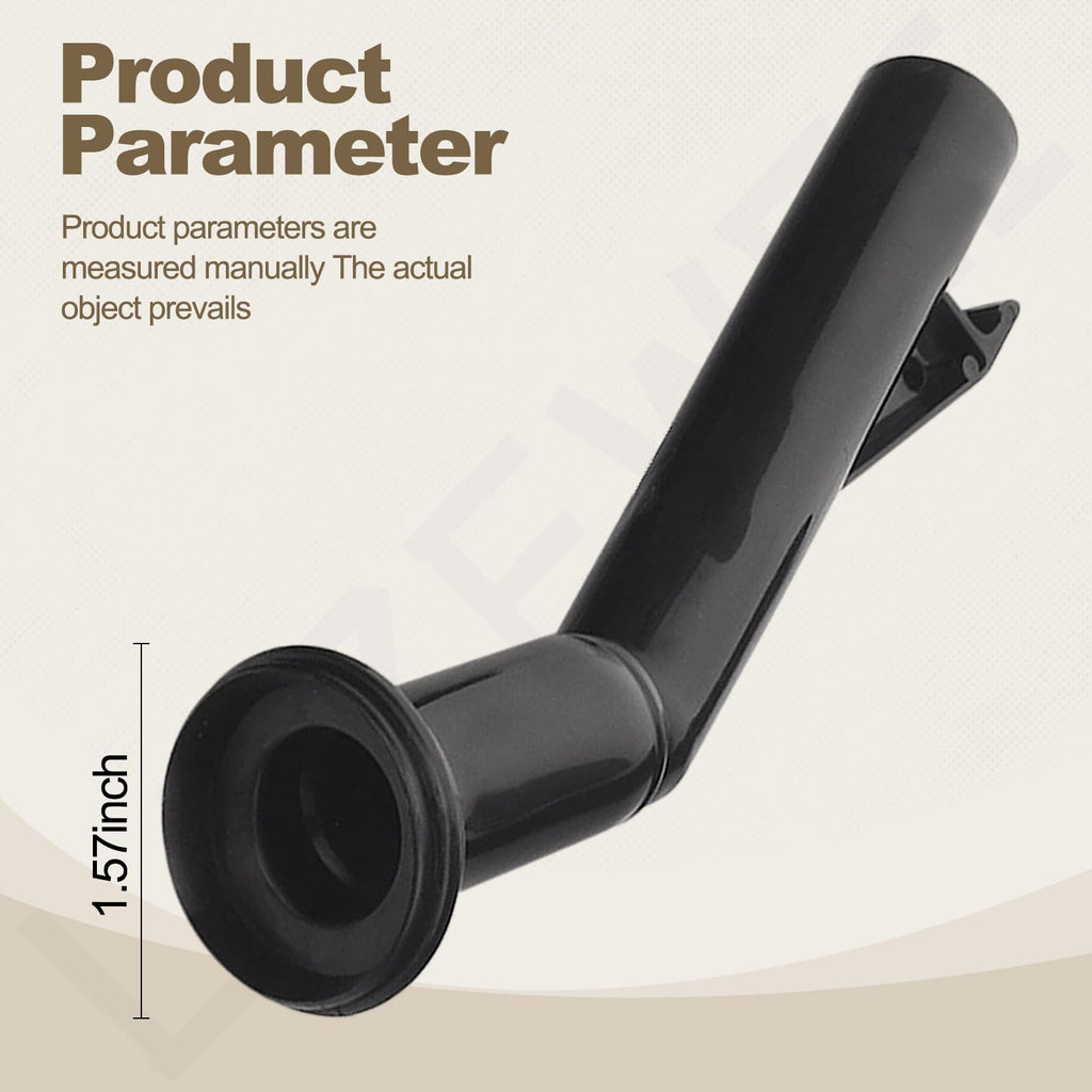Gas Can Spouts Nozzles Rings Caps J52215