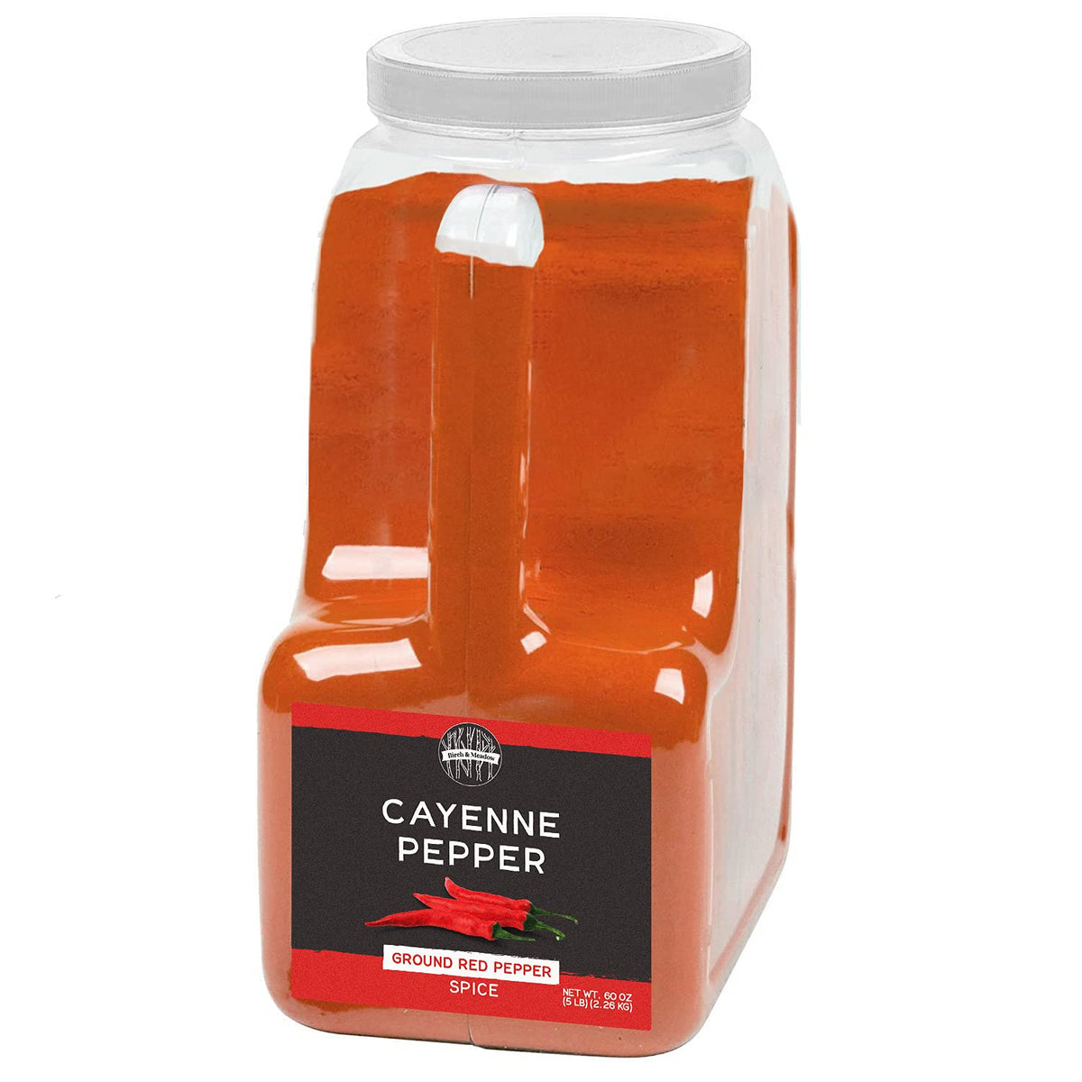 Cayenne Pepper Powder 5 Lb A781
