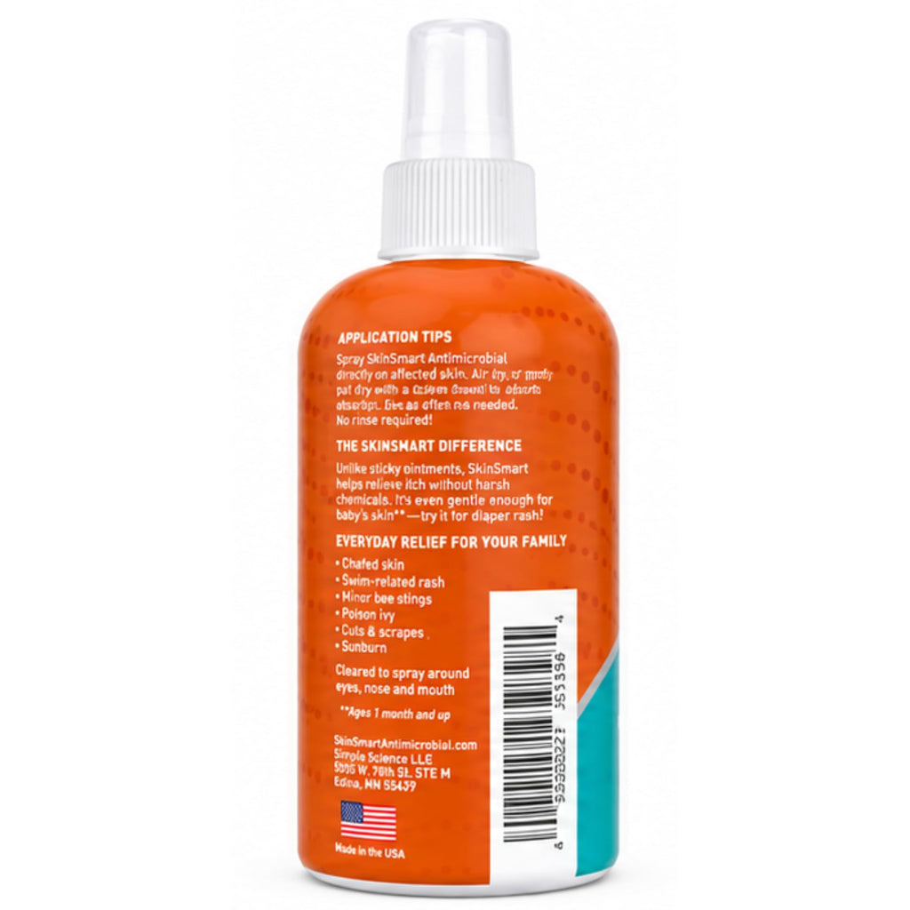 Antimicrobial Skin Wash 8 oz C420435