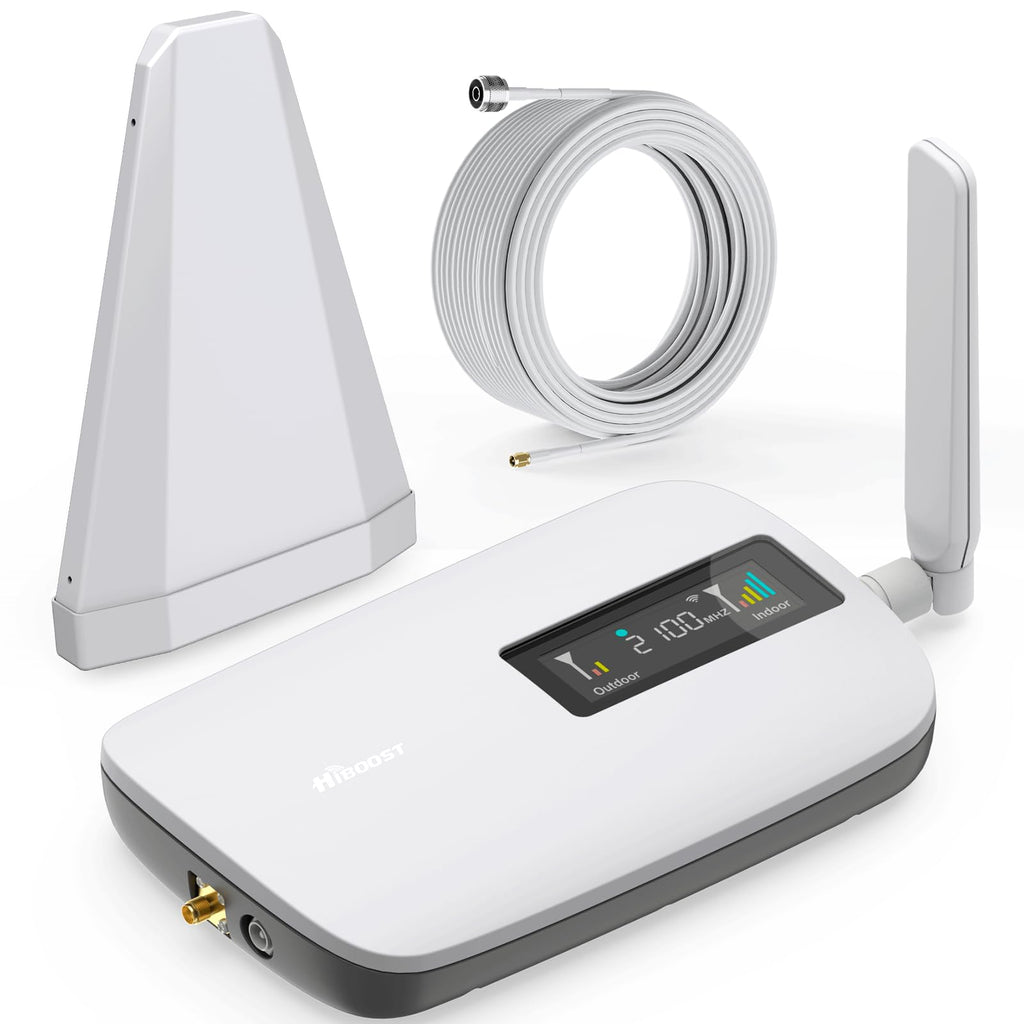 Cell Phone Signal Booster for All U.S. Carriers O157
