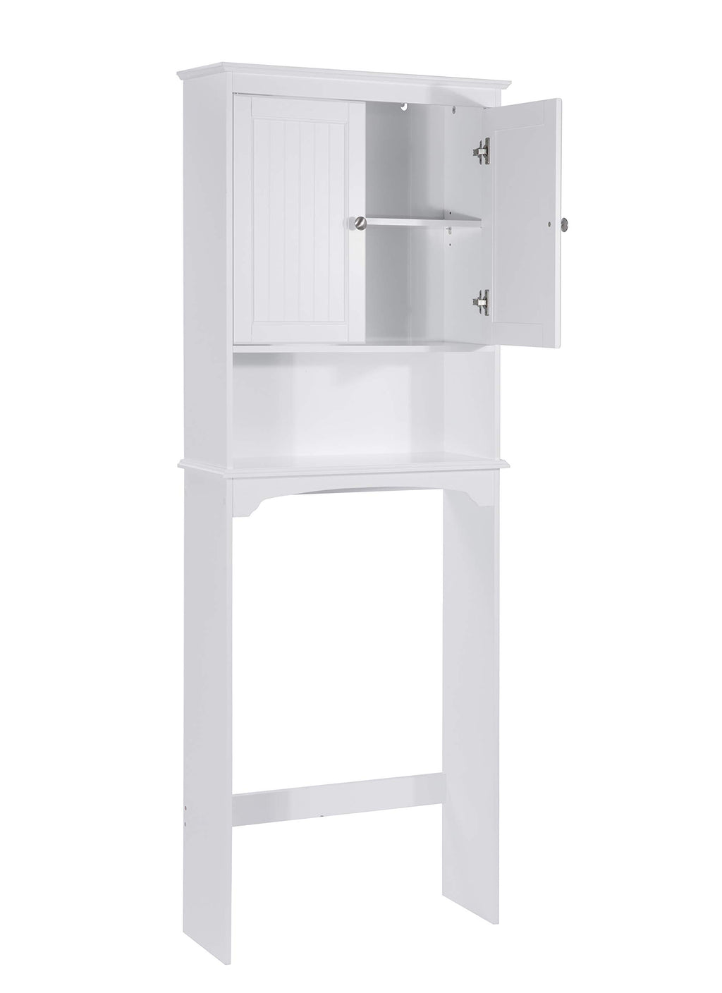Over The Toilet Storage Cabinet with Doors F7321