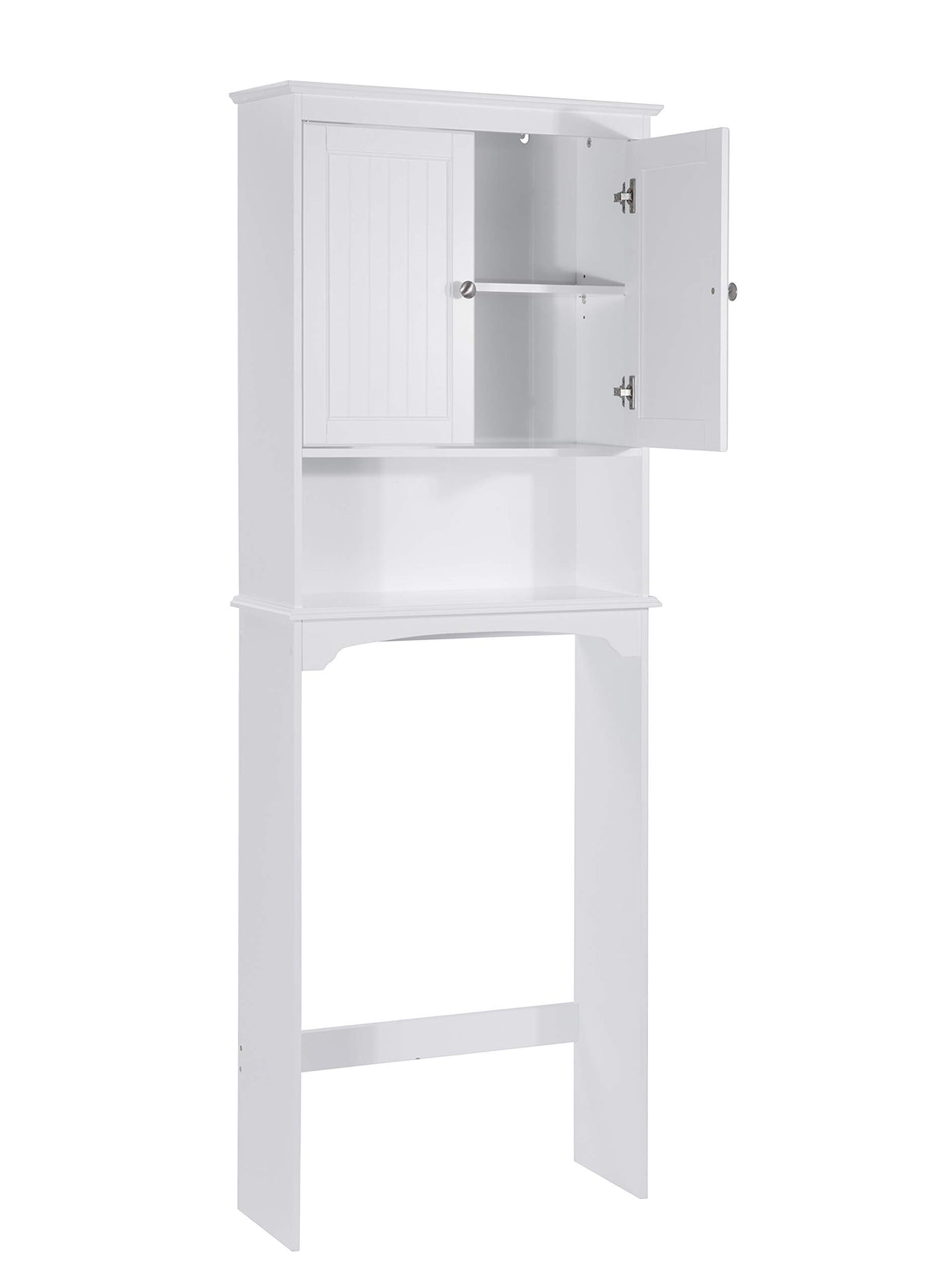 Over The Toilet Storage Cabinet with Doors F7321