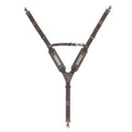 Leather Tool Belt Suspenders Z5536