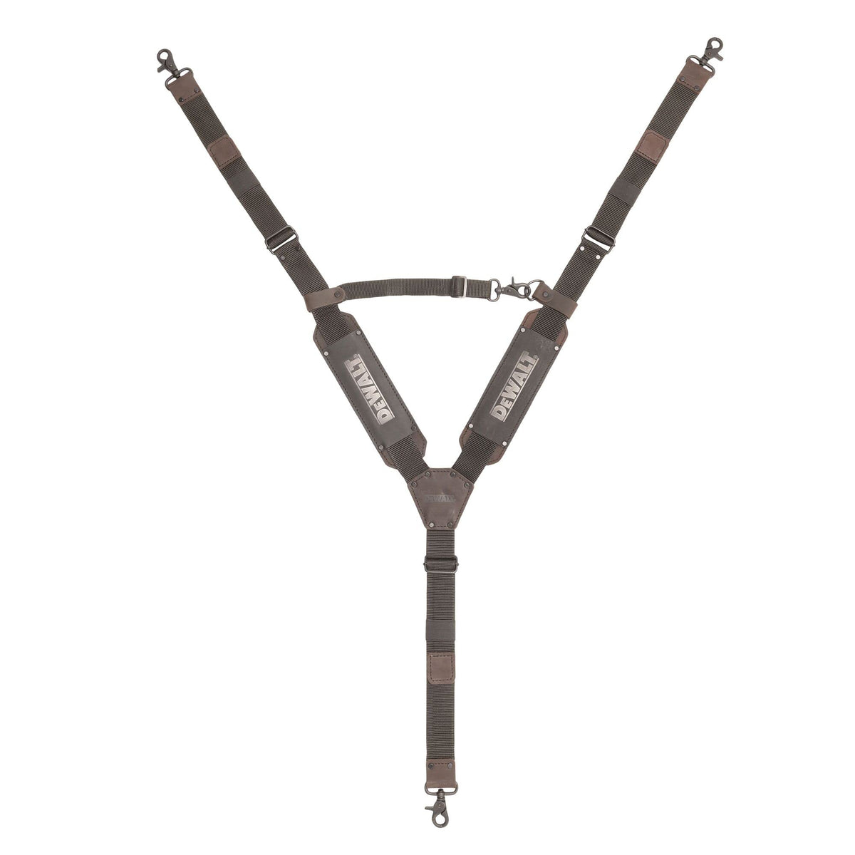 Leather Tool Belt Suspenders Z5536