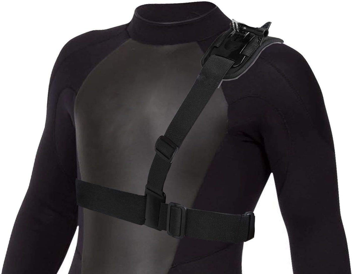 Adjustable Elastic Shoulder Strap Harness Z65916