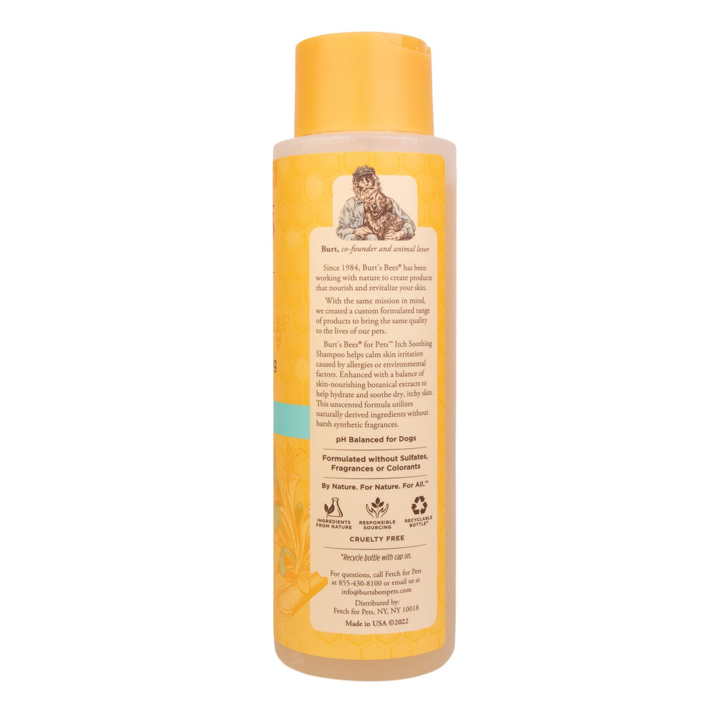 Honeysuckle Dog Shampoo 16 Fl Oz L15756