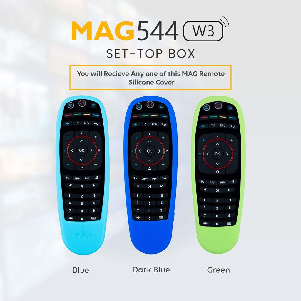 4K HDR Streaming Media Player with Wi-Fi 5G E74483