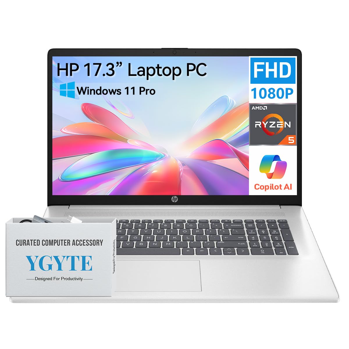 17.3 FHD IPS Laptop PC A203646