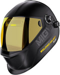 Auto Darkening Welding Helmet True Color Large Viewing Solar Wide Shade 4/5-13 A72179
