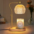 Candle Warmer Lamp with Timer & Dimmer Height Adjustable K257614