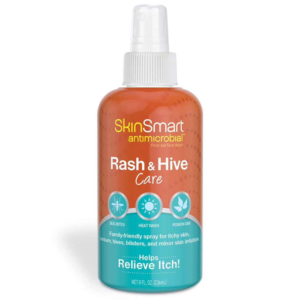 Antimicrobial Skin Wash 8 oz C420435