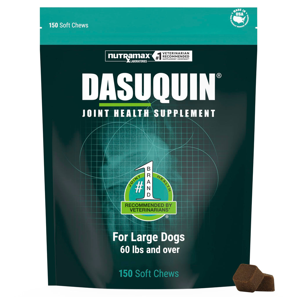 Soft Chews Joint Health Supplement for Large Dogs D196626