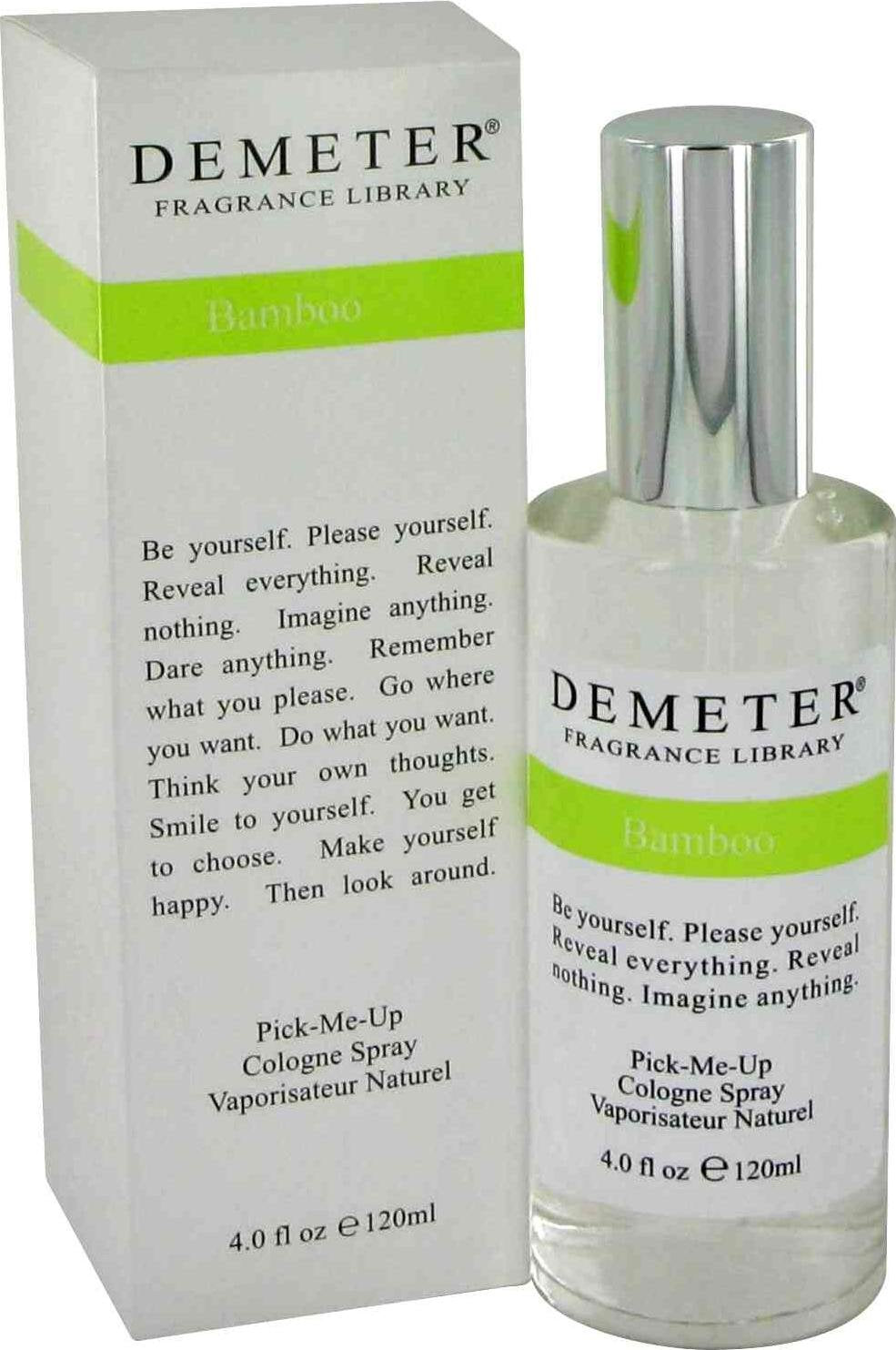 Bamboo Cologne Spray 4 Oz M742773