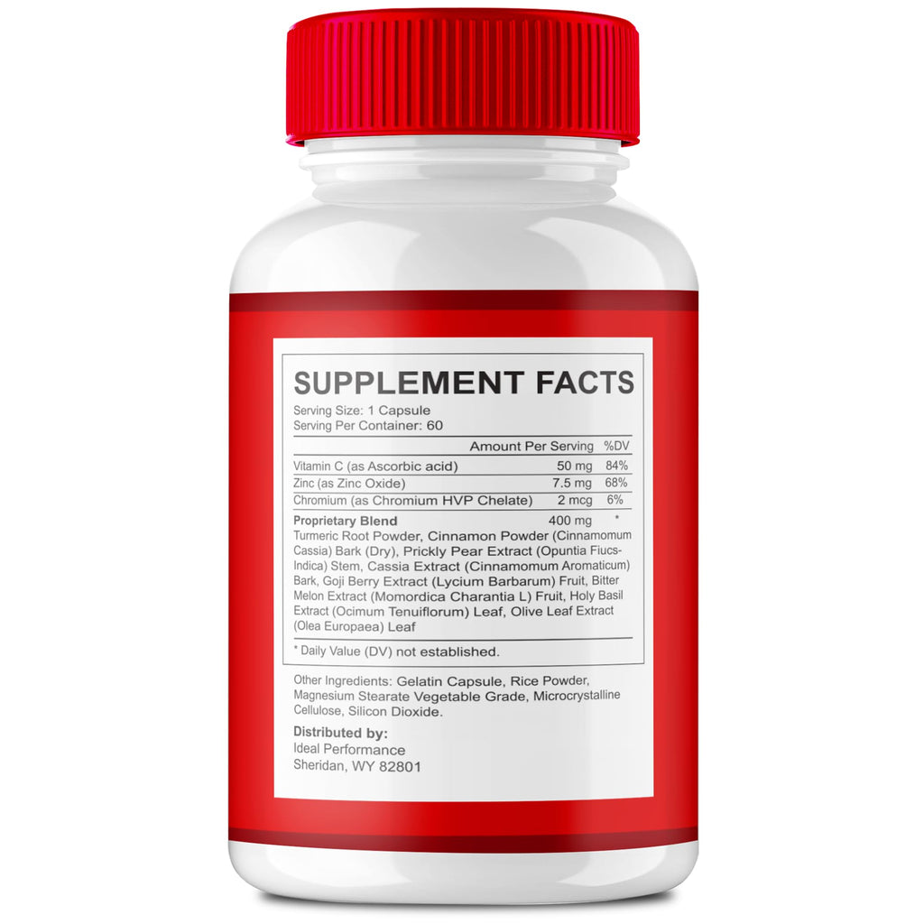 All Natural Circulation Support Capsules 60 Capsules D567304