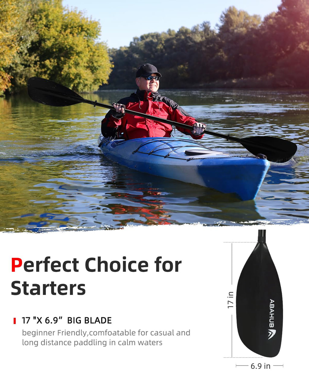 Adjustable Kayak Paddle X504849