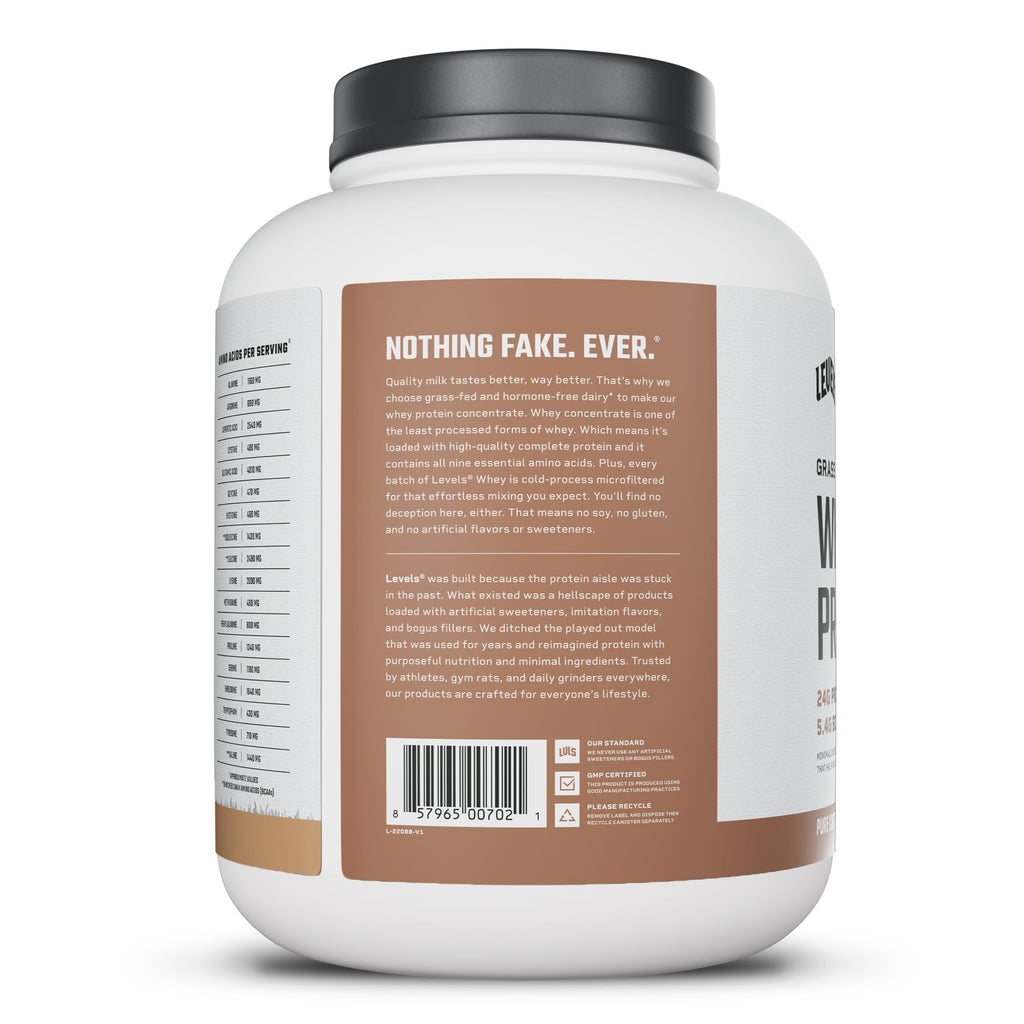 Whey Protein Powder Pure Chocolate 5LB T81138