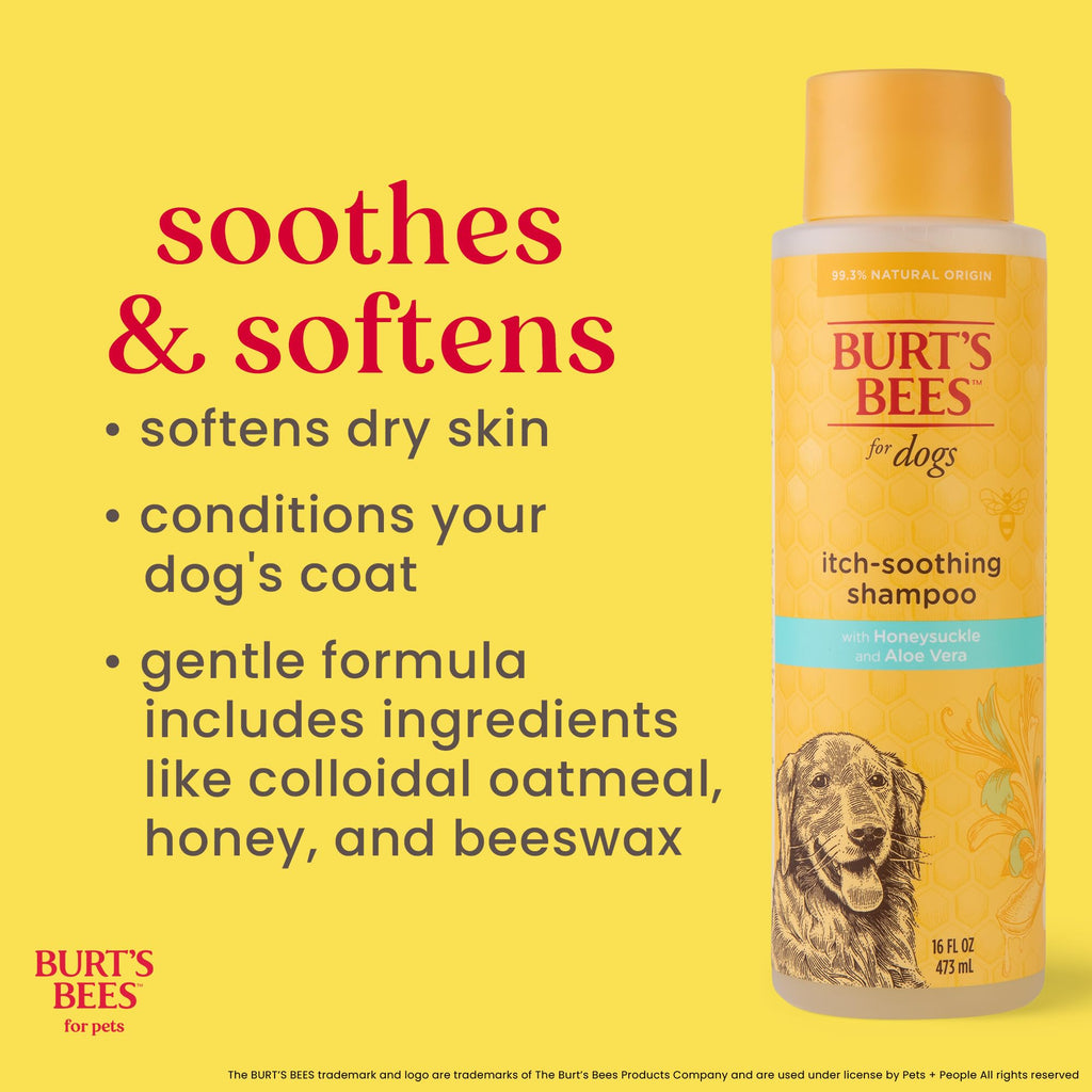 Honeysuckle Dog Shampoo 16 Fl Oz L15756
